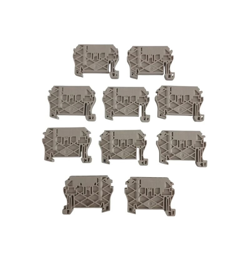 CONECTOR BORNE POSTE FINAL ZEW 35 WEIDMULLER