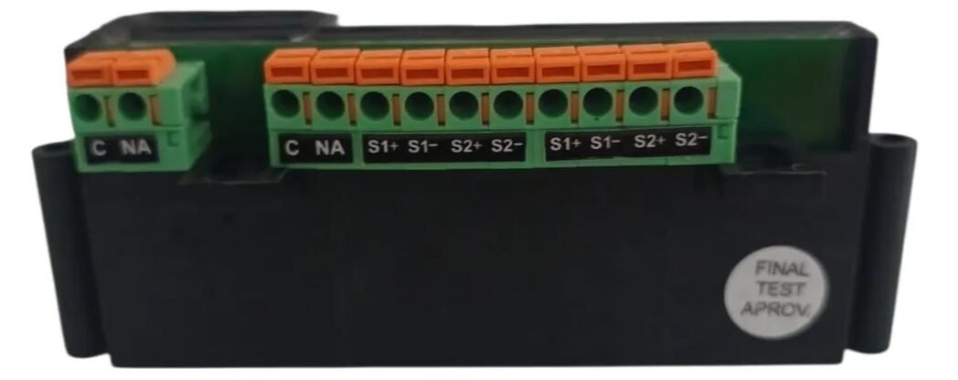 MÓDULO MONITOR DE VÁLVULA SENSE SV-2RD-2DS 2 SENSORES REED SV-2RD-2DS - Imagem 3