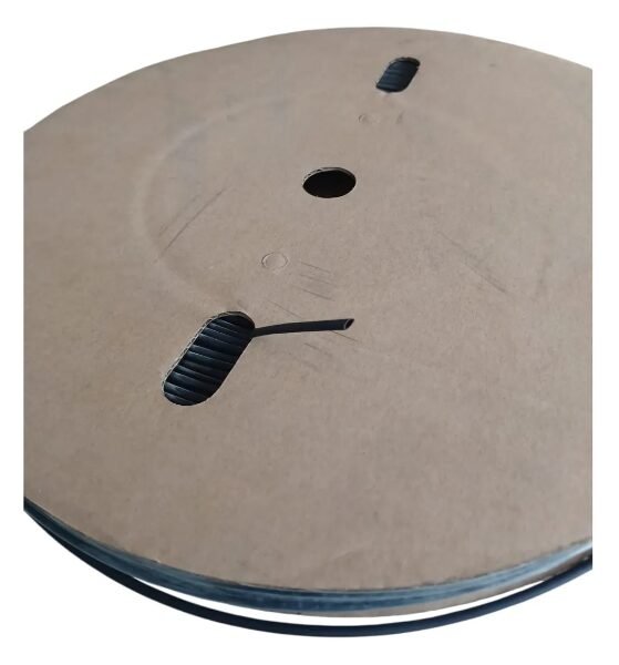 ROLO ESPAGUETE TUBO TERMO RETRÁTIL 3,0X1,50MM 200 METROS - Imagem 4