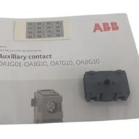 CONTATOR AUXILIAR ABB OA1...