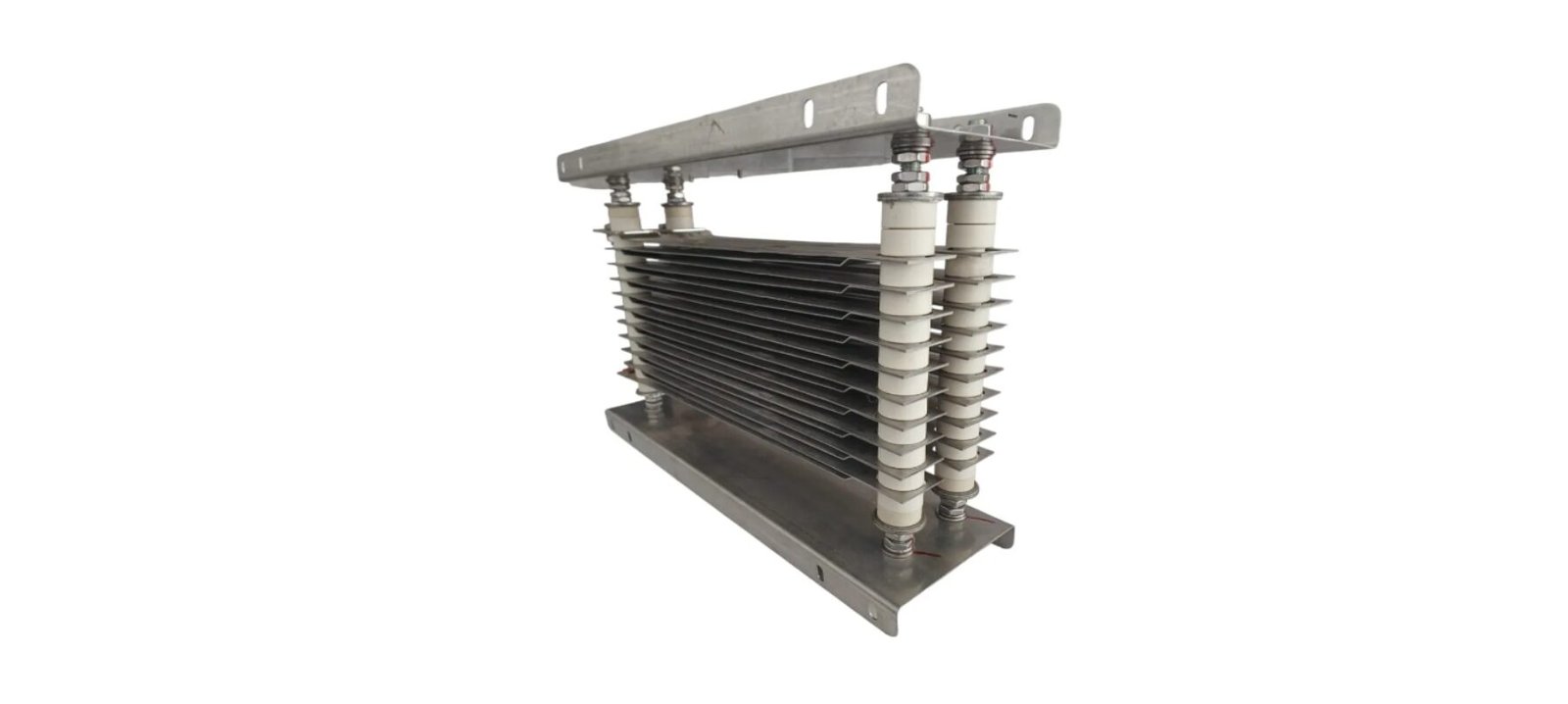 RESISTOR DE POTÊNCIA KLK 1X0,42 OHMS E220014/81 1.195A 1250V