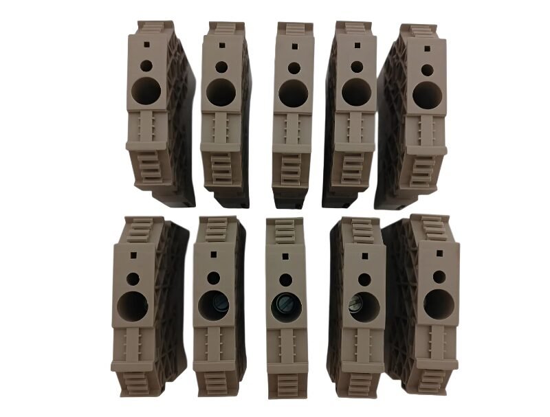 POSTE FINAL BORNER WEIDMULLER WEW 35/1