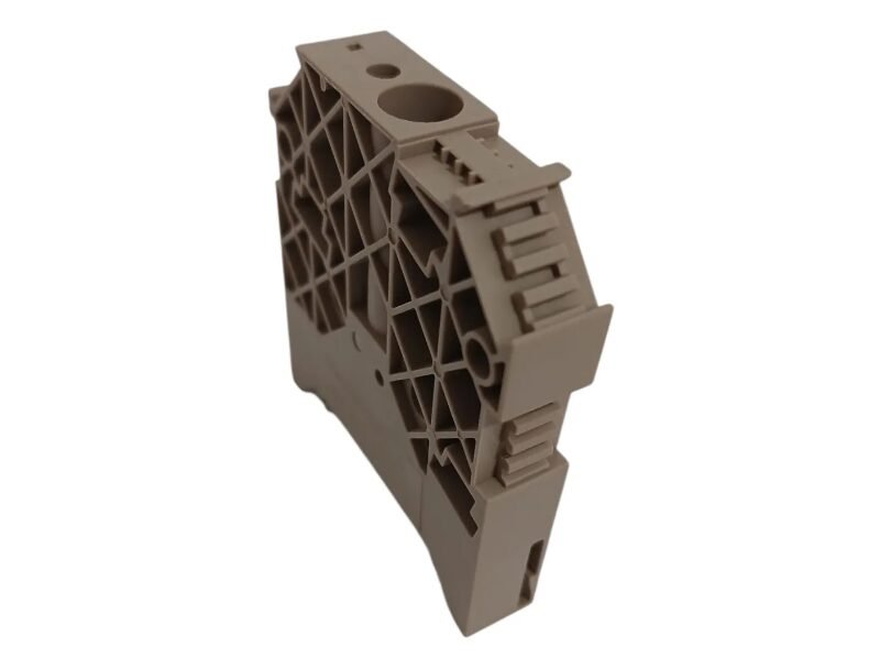 POSTE FINAL BORNER WEIDMULLER WEW 35/1 - Imagem 2