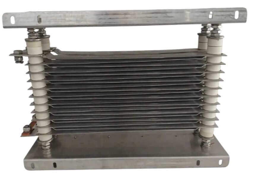 RESISTOR DE POTÊNCIA KLK 1X0,42 OHMS E220014/81 1.195A 1250V - Imagem 4