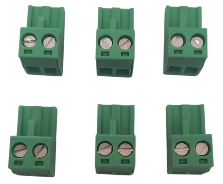 CONECTOR PLACA CIRCUITO IMPRESSO PHOENIX CONTACT 1754449 - Imagem 4