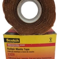FITA ISOLANTE MASTIC BORR...