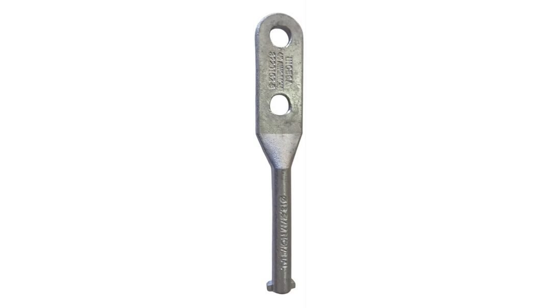 CONECTOR TERMINAL TIPO ESPADA 4/0 AWG/MCM 13,5MM - Imagem 2
