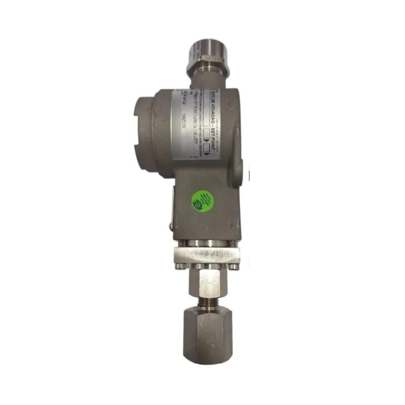 PRESSOSTATO ETTORE CELLA SPA PCA4PA 3/4'' 8-40BAR 15A 250V - Imagem 3