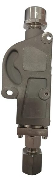 PRESSOSTATO ETTORE CELLA SPA PCA4PA 3/4'' 8-40BAR 15A 250V - Imagem 5