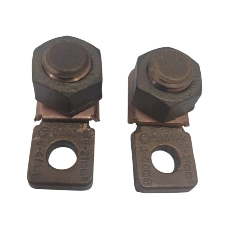 CONECTOR TERMINAL DE PRESSÃO QA4C-B BURNDY 8-21MM2