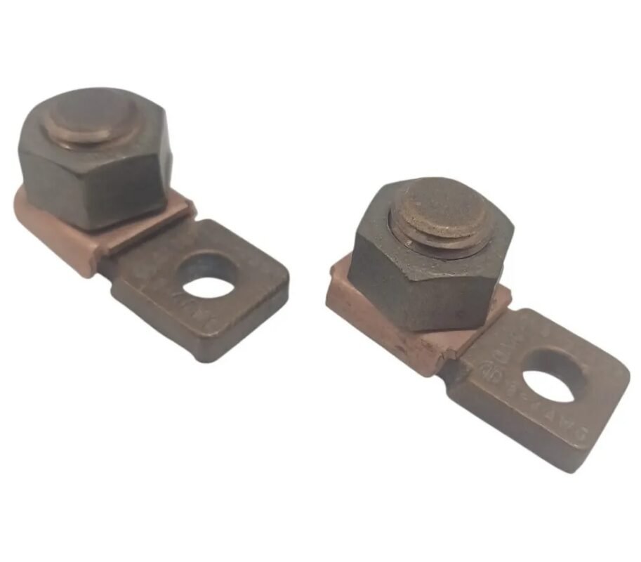 CONECTOR TERMINAL DE PRESSÃO QA4C-B BURNDY 8-21MM2 - Imagem 2