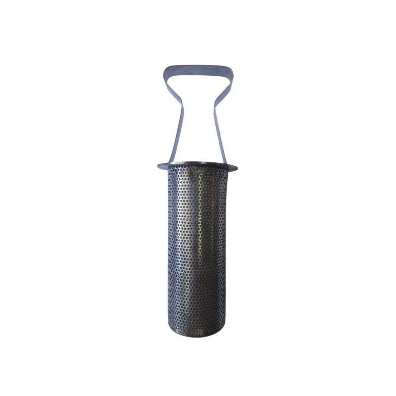 CESTO FILTRANTE 2'' AÇO INOX 304 SFAY M40