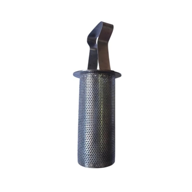 CESTO FILTRANTE 2'' AÇO INOX 304 SFAY M40 - Imagem 2
