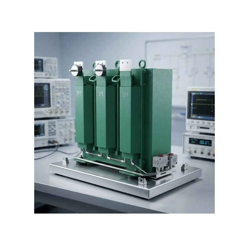INDUTOR TRIFÁSICO REFRIGERADO A ÁGUA 1060A TAMURA