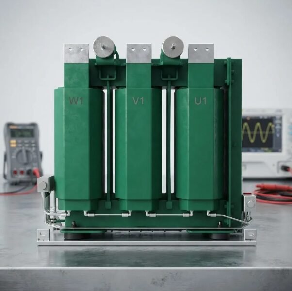 INDUTOR TRIFÁSICO REFRIGERADO A ÁGUA 1060A TAMURA - Imagem 4